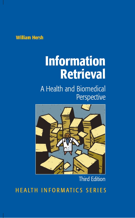 Cover Information Retrieval: A Health and Biomedical Perspective