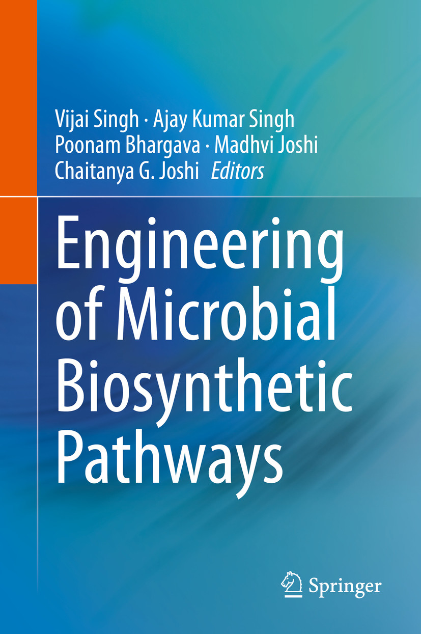 Cover Engineering of Microbial Biosynthetic Pathways