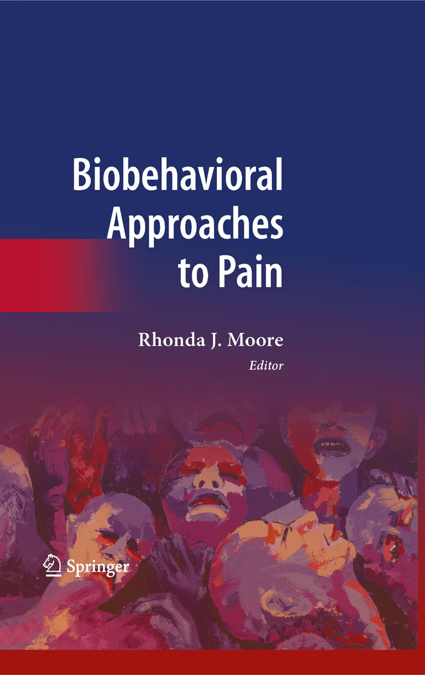 Cover Biobehavioral Approaches to Pain