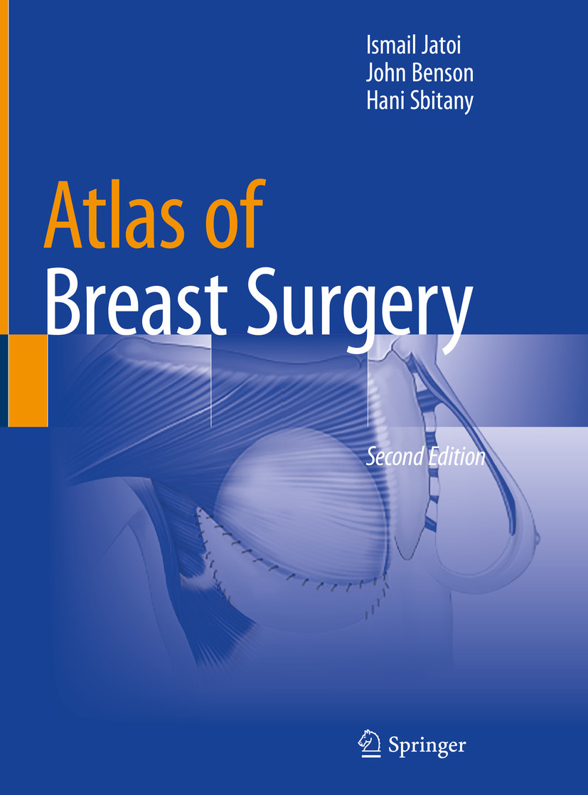 Cover Atlas of Breast Surgery