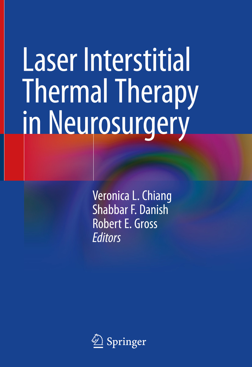 Cover Laser Interstitial Thermal Therapy in Neurosurgery