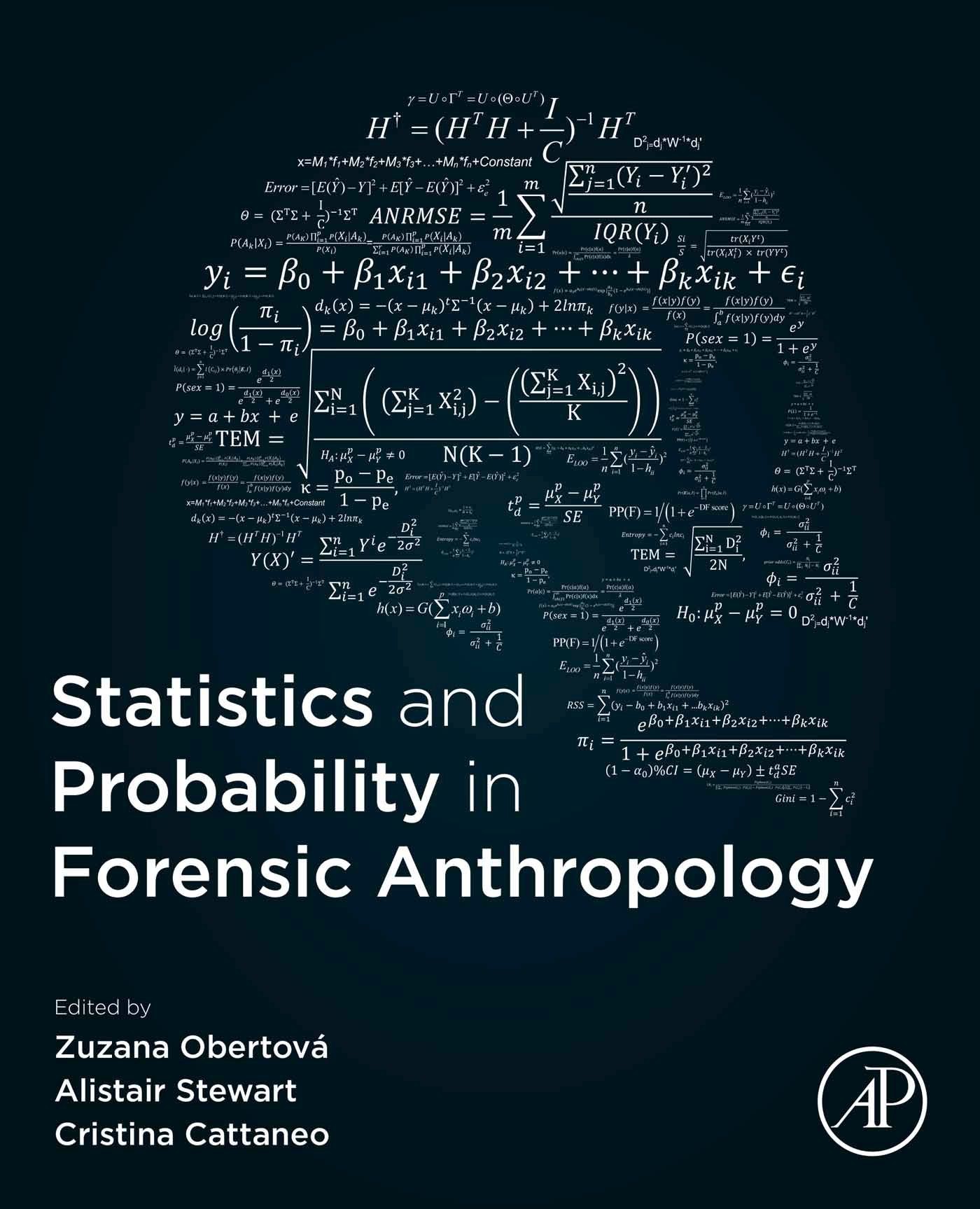 Cover Statistics and Probability in Forensic Anthropology