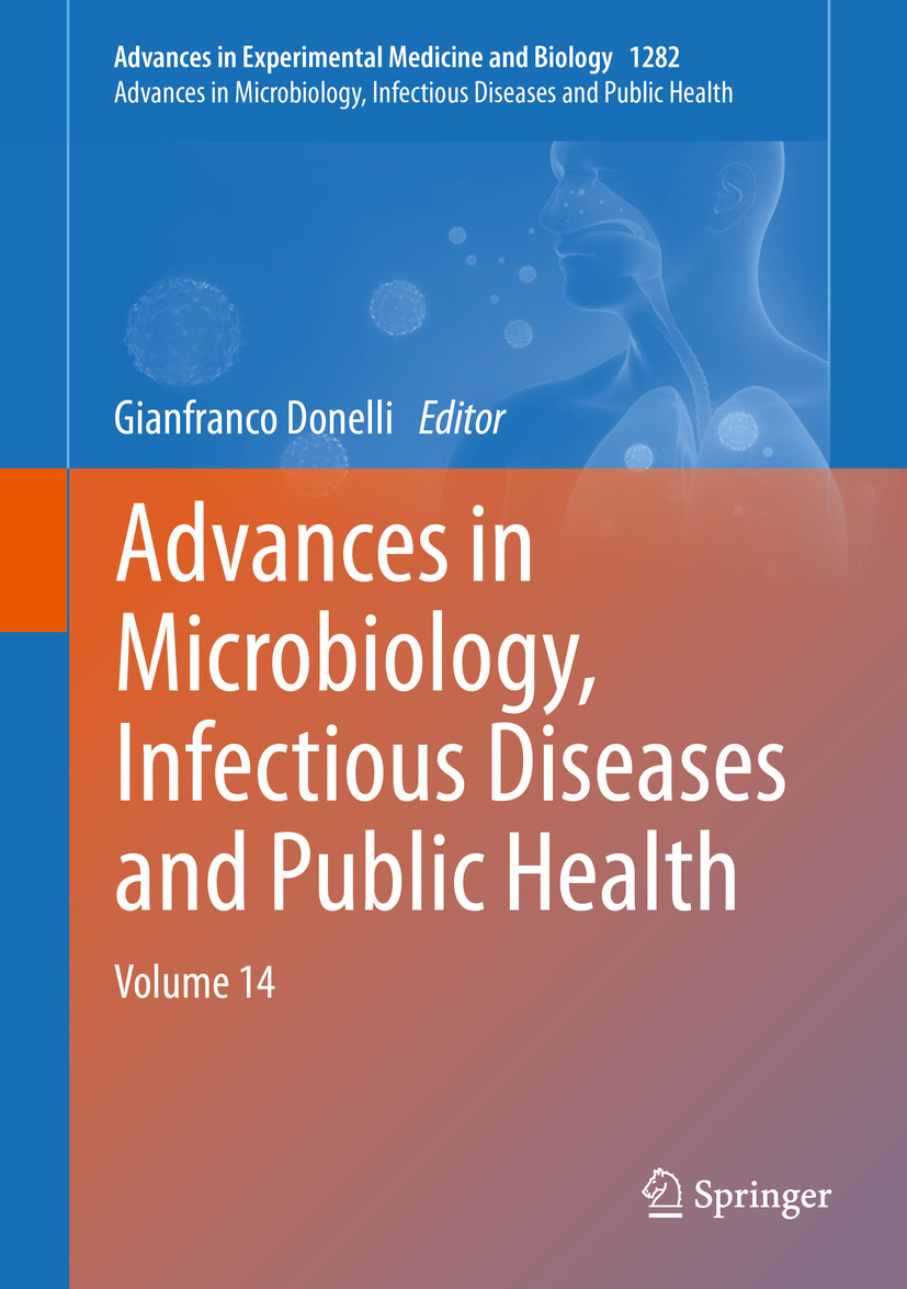 Cover Advances in Microbiology, Infectious Diseases and Public Health