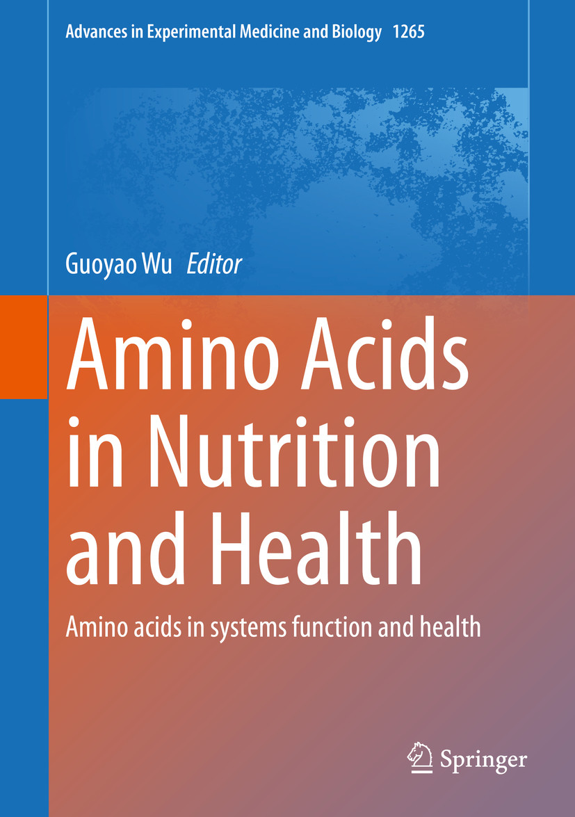Cover Amino Acids in Nutrition and Health