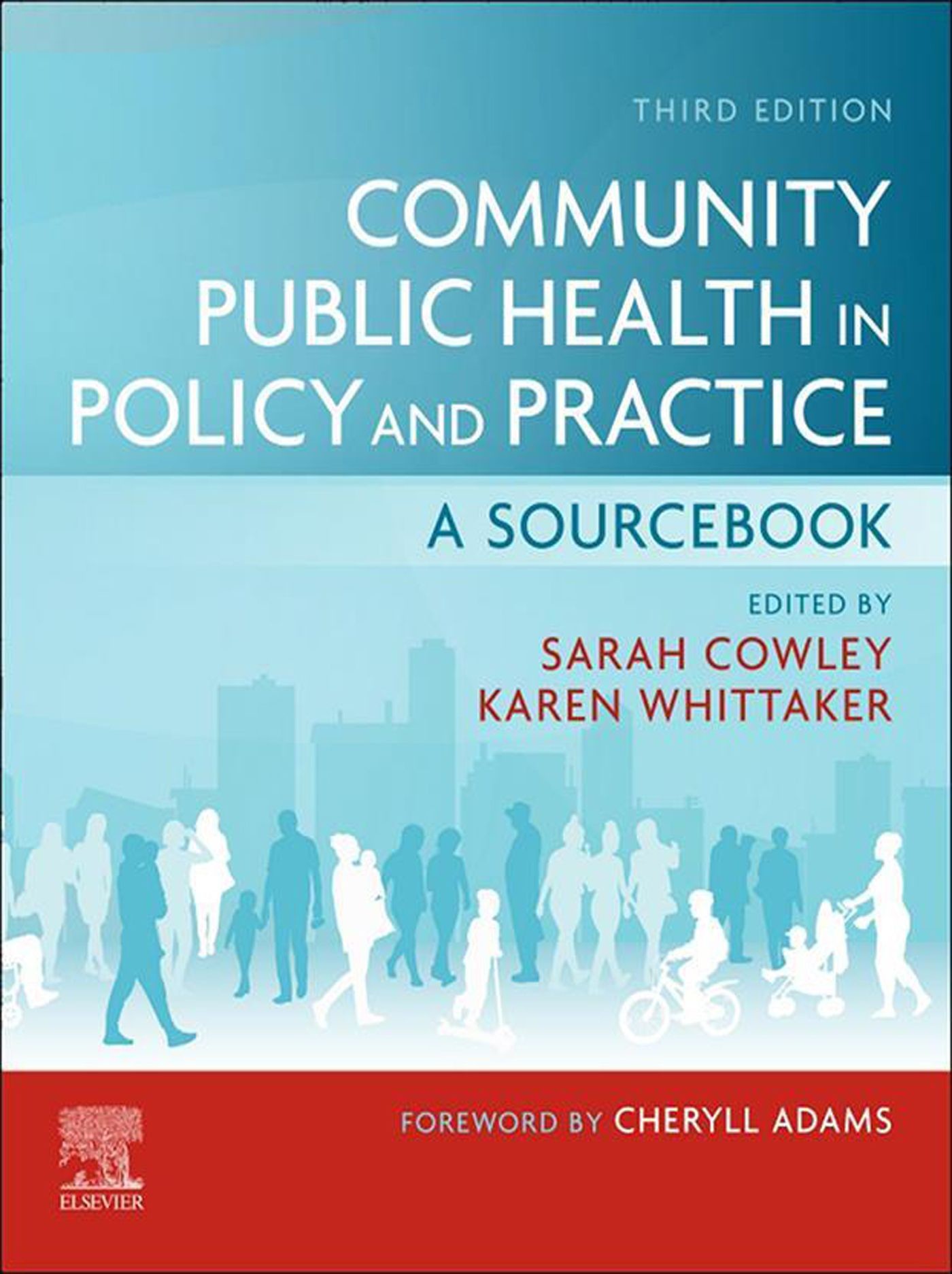 Community Public Health in Policy and Practice E-Book