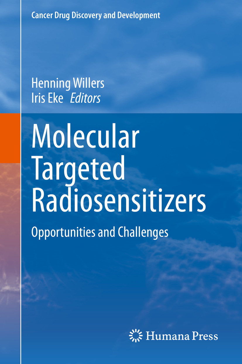 Cover Molecular Targeted Radiosensitizers