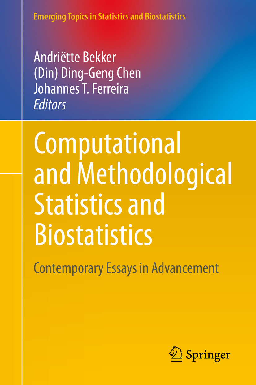 Cover Computational and Methodological Statistics and Biostatistics