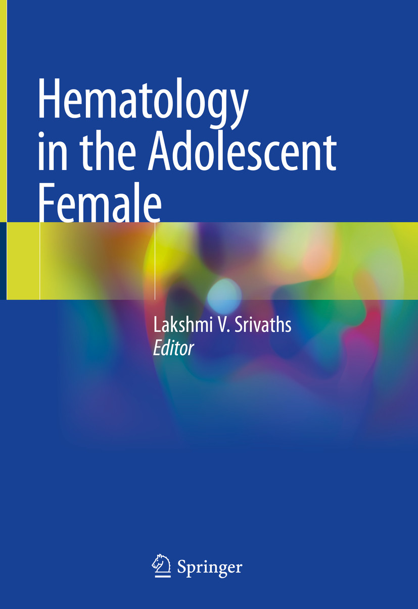 Cover Hematology in the Adolescent Female