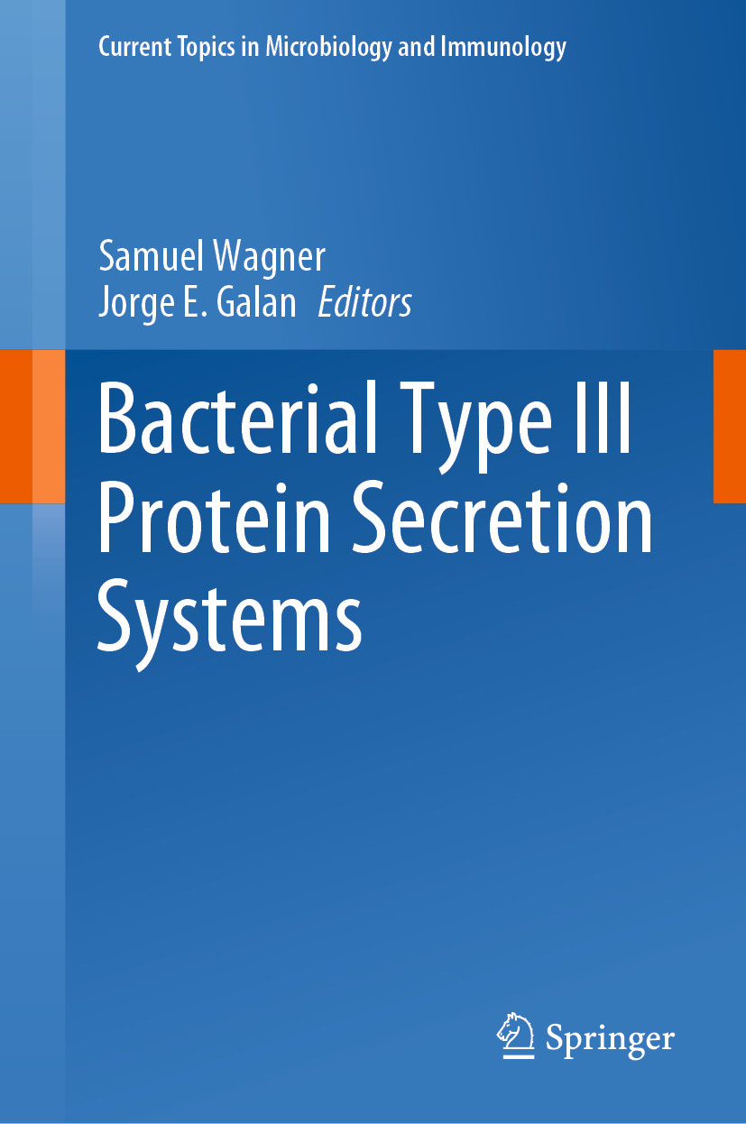 Cover Bacterial Type III Protein Secretion Systems