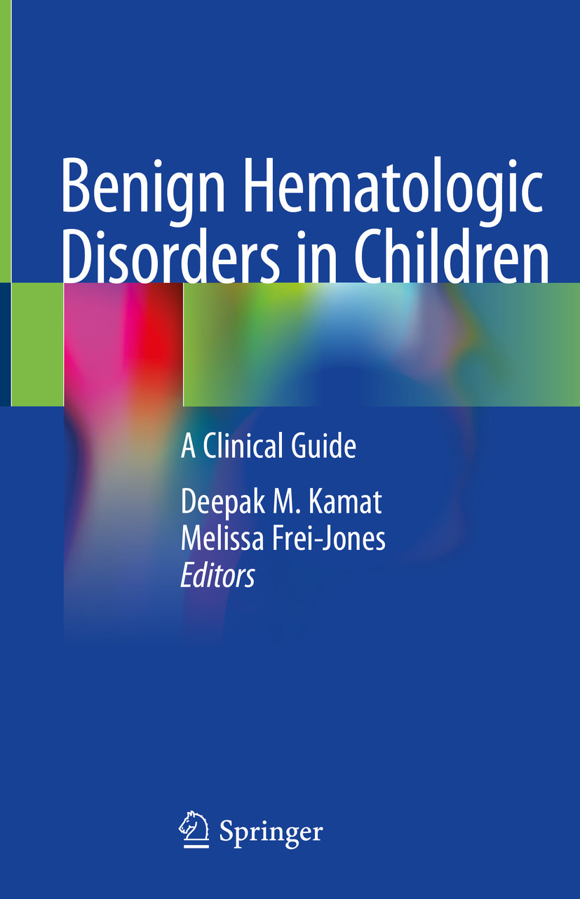 Cover Benign Hematologic Disorders in Children