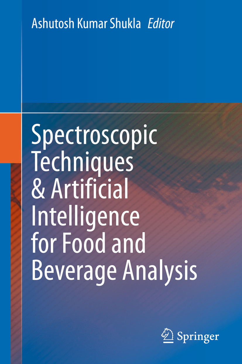 Cover Spectroscopic Techniques & Artificial Intelligence for Food and Beverage Analysis