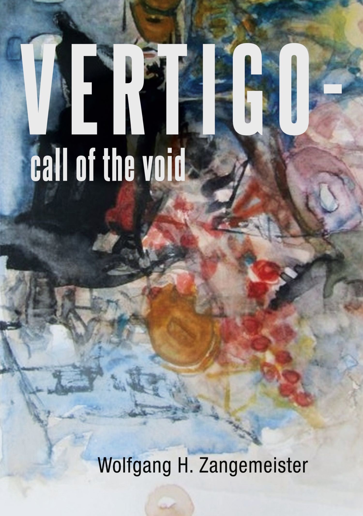 Cover VERTIGO - call of the void