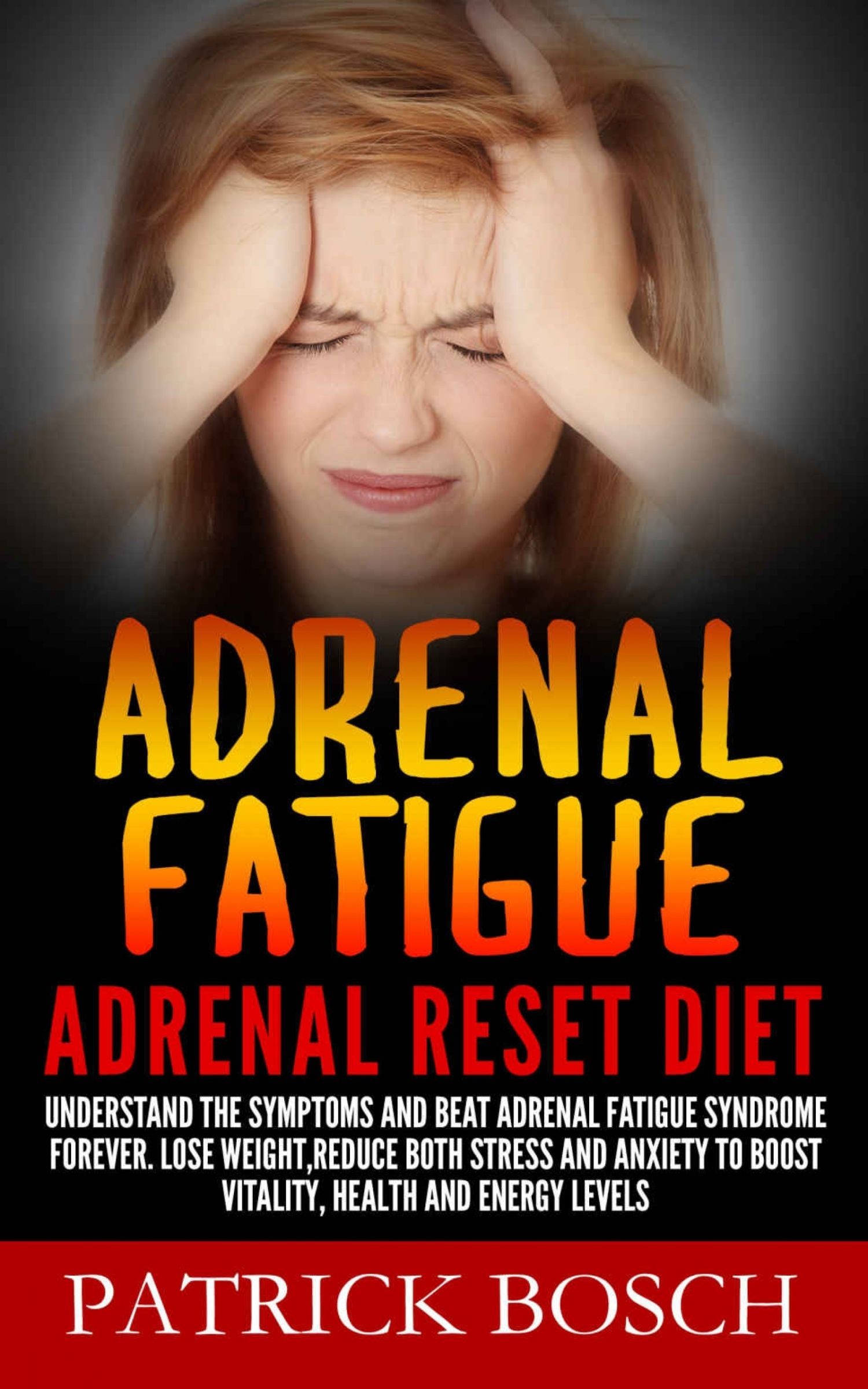 Cover Adrenal Fatigue
