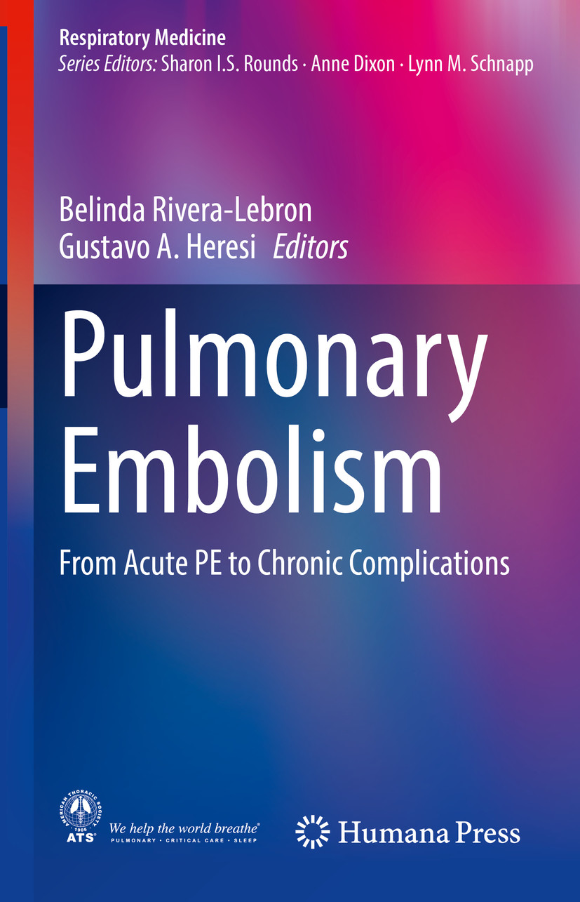Cover Pulmonary Embolism