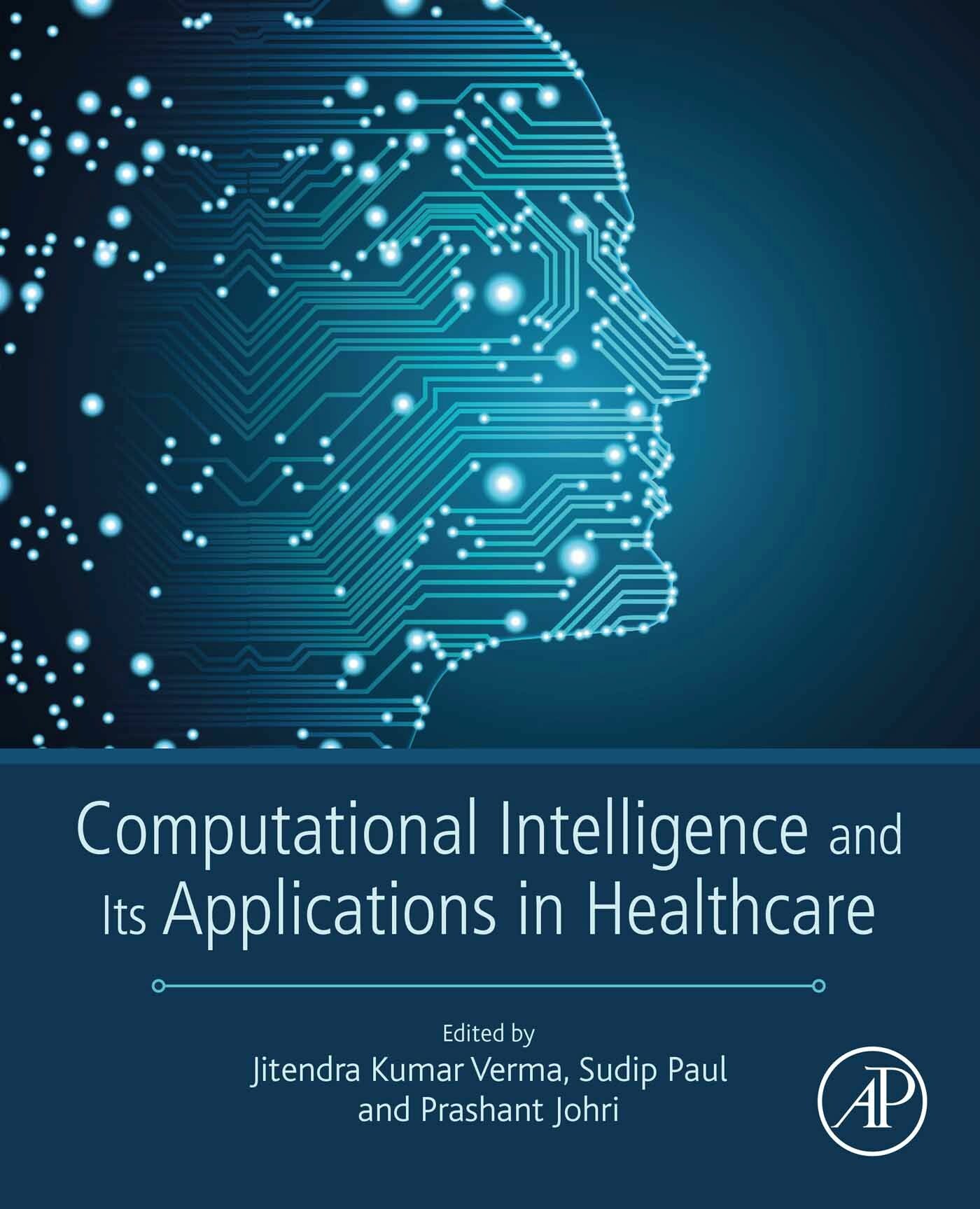 Cover Computational Intelligence and Its Applications in Healthcare