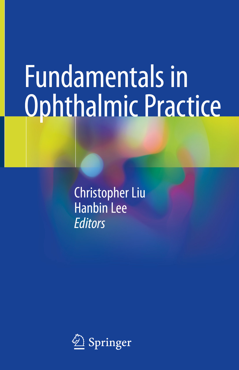 Cover Fundamentals in Ophthalmic Practice