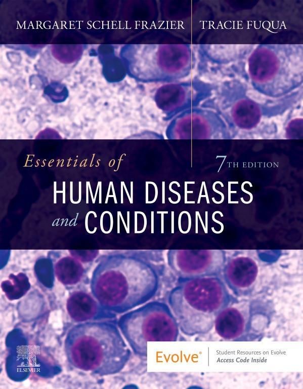 Cover Essentials of Human Diseases and Conditions - E-Book