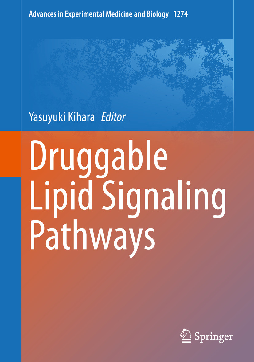 Cover Druggable Lipid Signaling Pathways