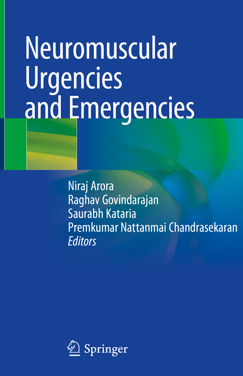 Cover Neuromuscular Urgencies and Emergencies