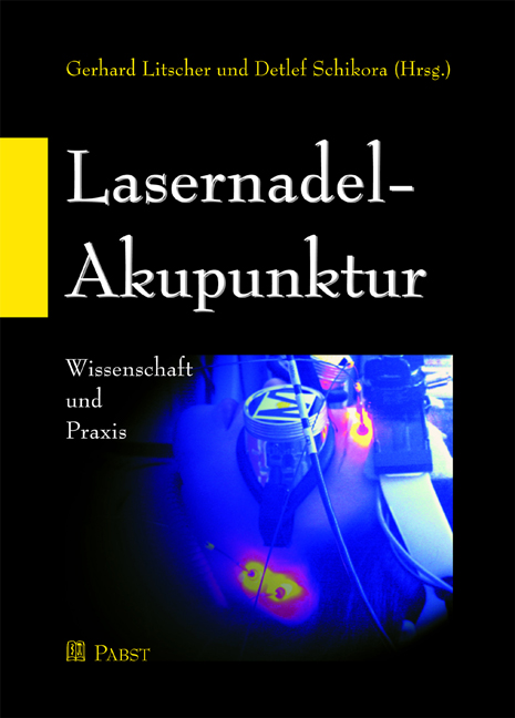 Cover Lasernadel-Akupunktur
