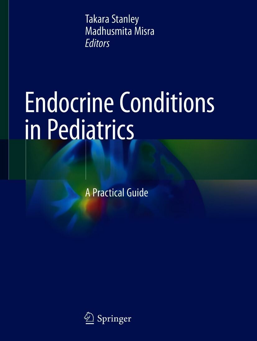 Cover Endocrine Conditions in Pediatrics
