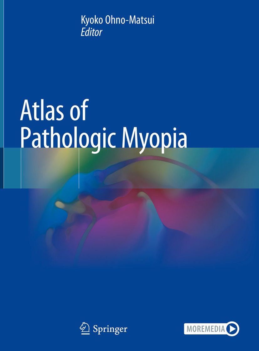 Cover Atlas of Pathologic Myopia