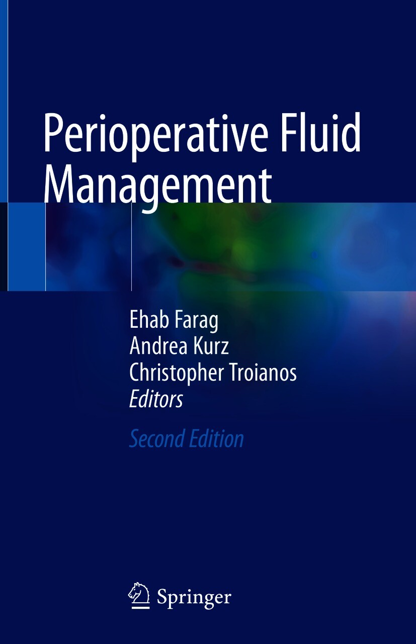Cover Perioperative Fluid Management