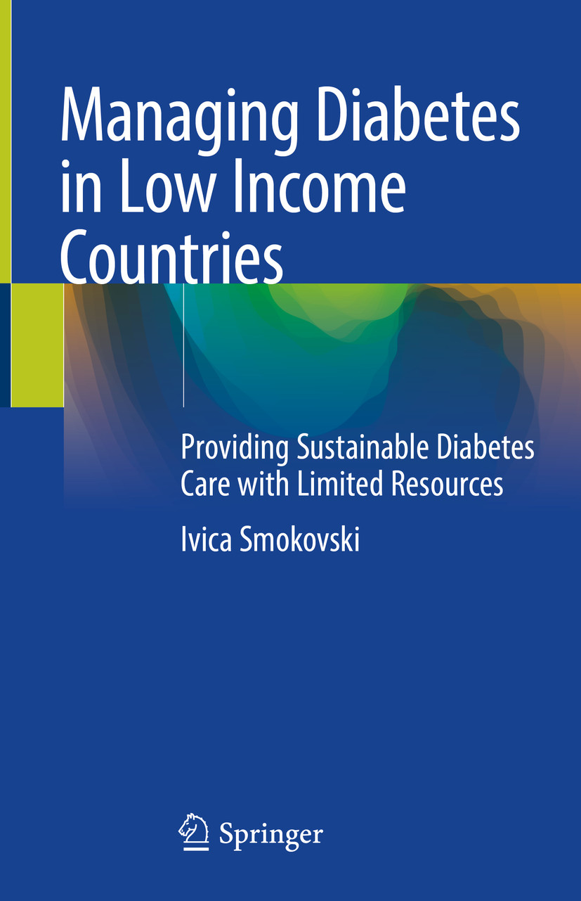 Cover Managing Diabetes in Low Income Countries