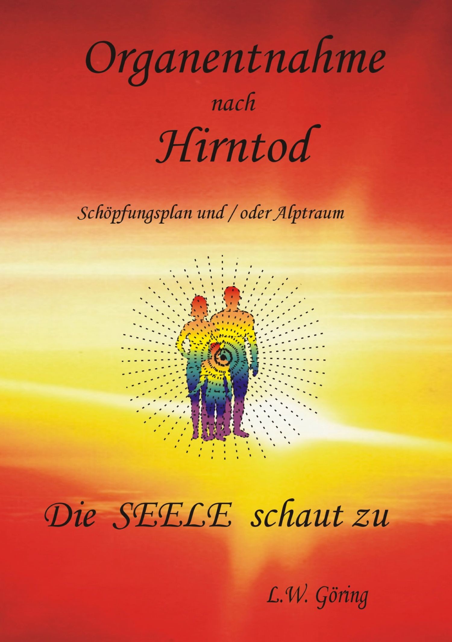 Cover Organentnahme nach Hirntod