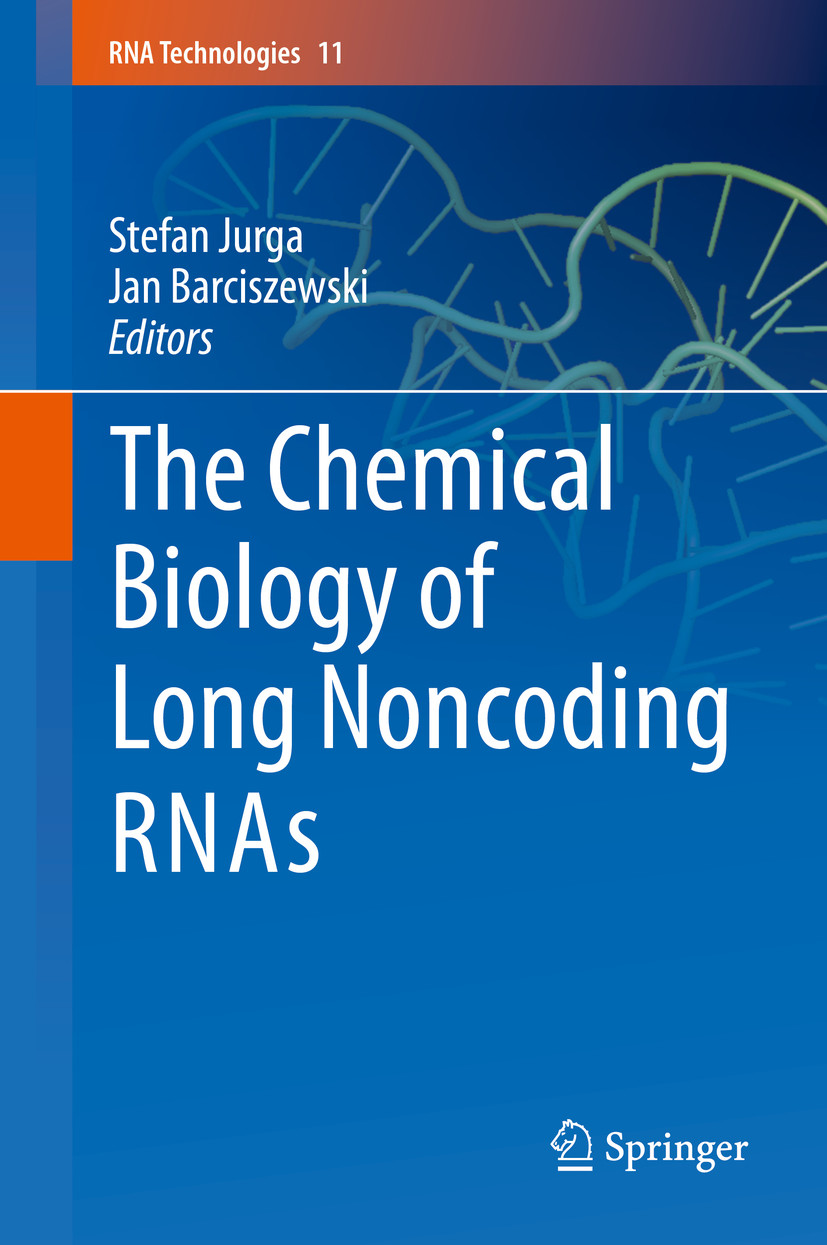 The Chemical Biology of Long Noncoding RNAs
