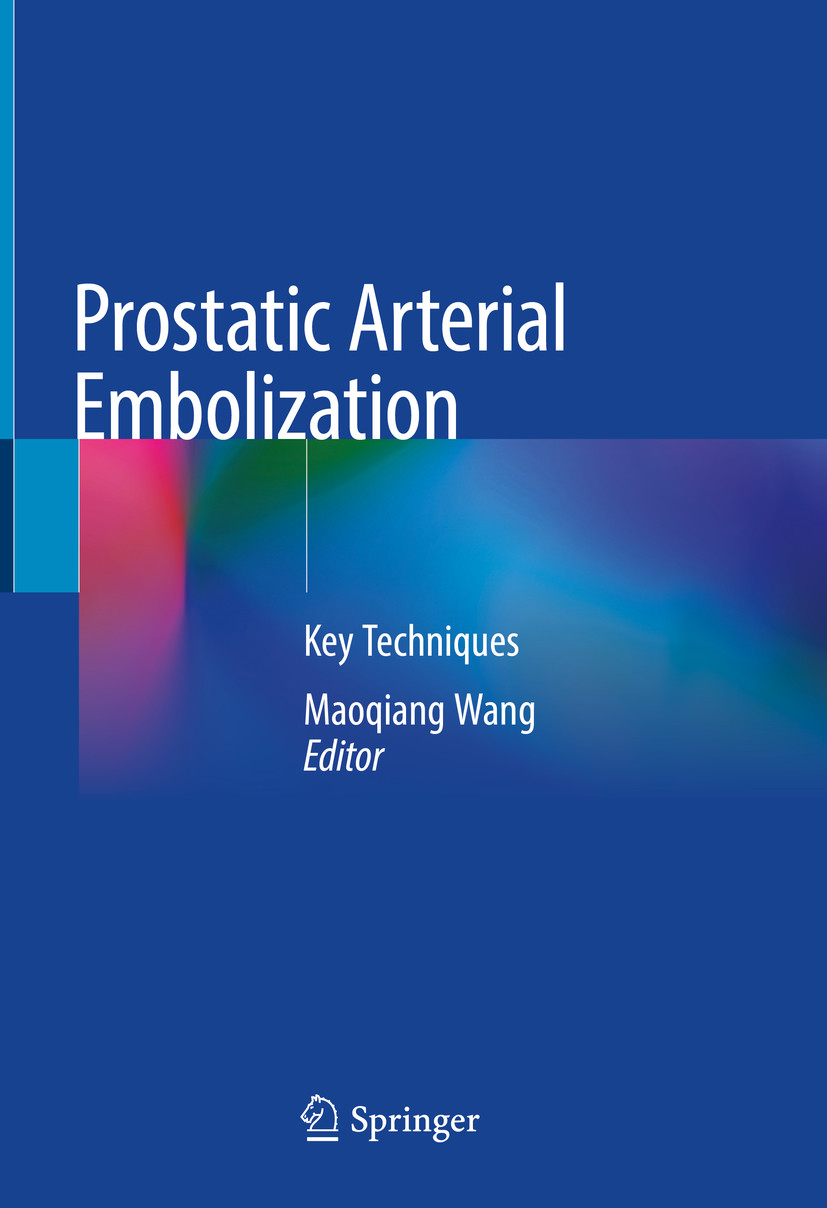 Cover Prostatic Arterial Embolization
