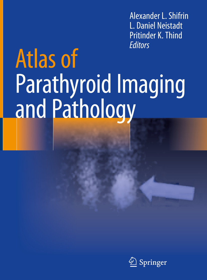 Cover Atlas of Parathyroid Imaging and Pathology