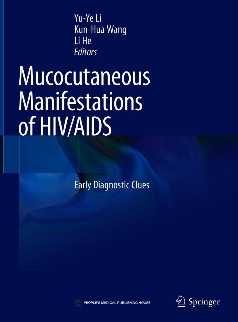 Cover Mucocutaneous Manifestations of HIV/AIDS