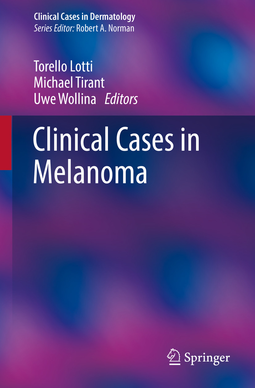 Cover Clinical Cases in Melanoma