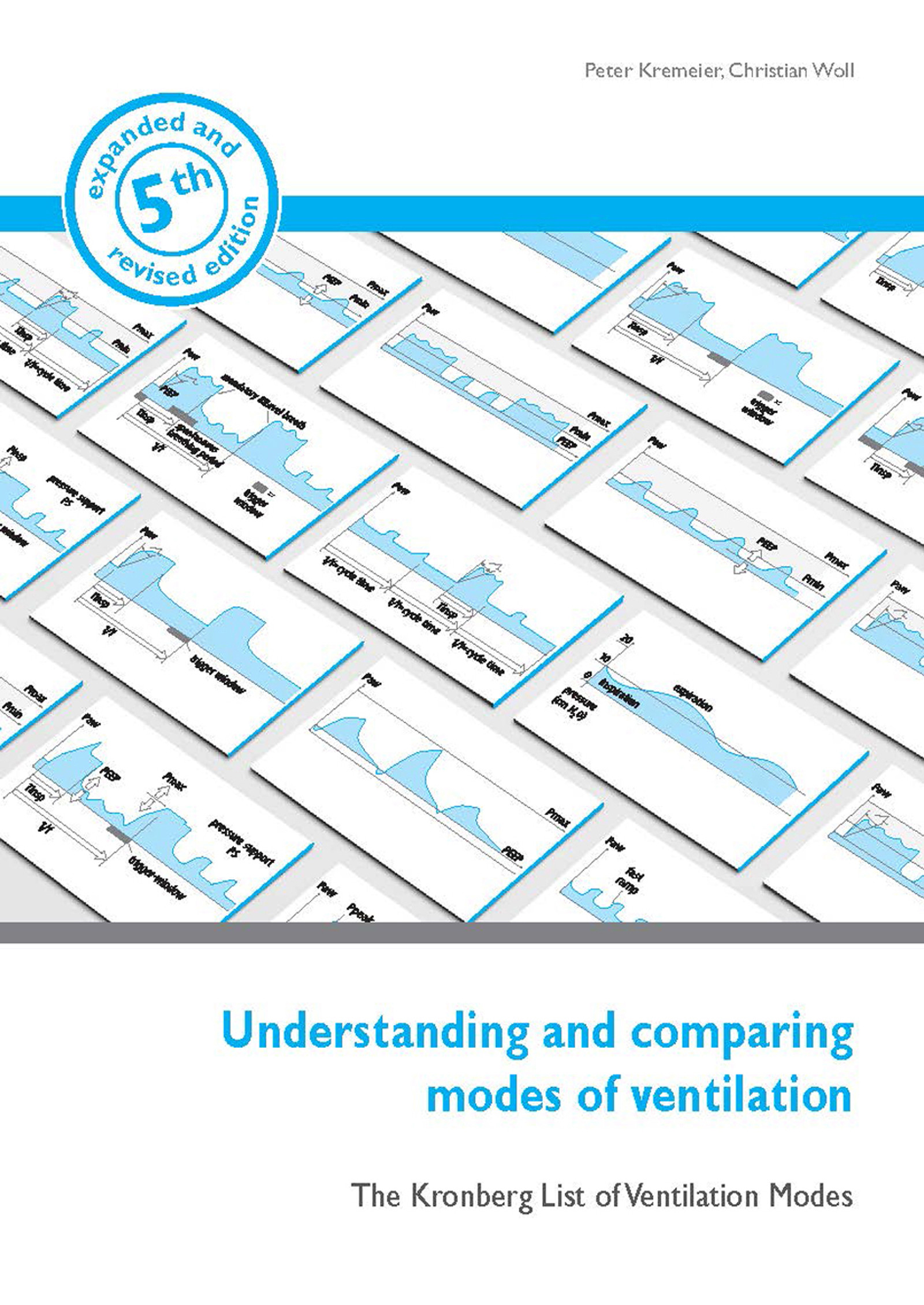 Cover Understanding and comparing modes of ventilation