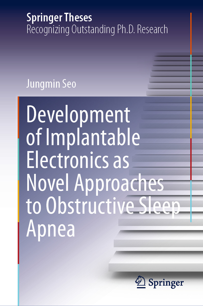 Cover Development of Implantable Electronics as Novel Approaches to Obstructive Sleep Apnea