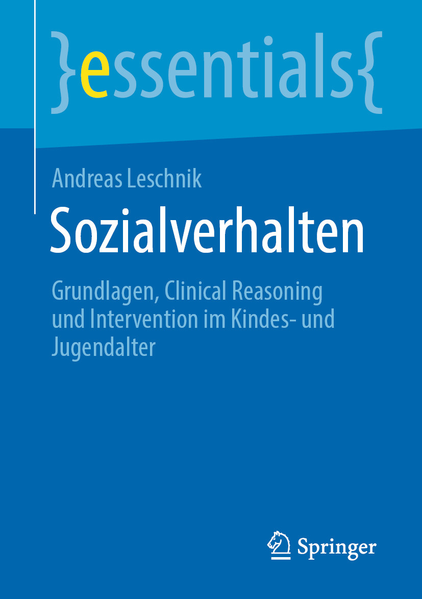 Cover Sozialverhalten