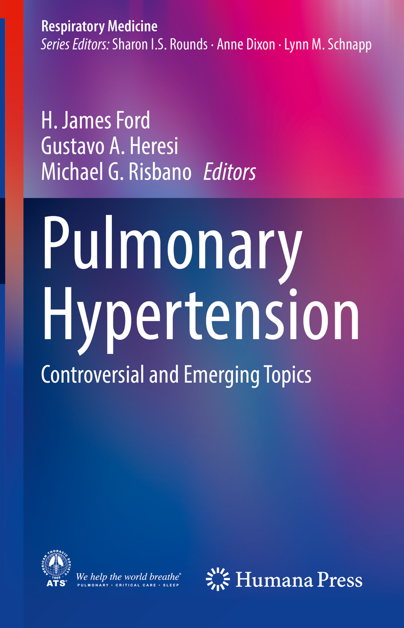 Cover Pulmonary Hypertension