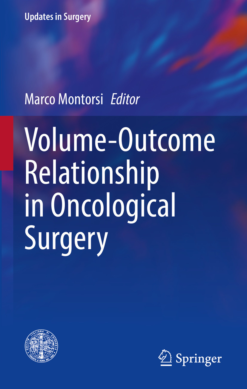 Cover Volume-Outcome Relationship in Oncological Surgery