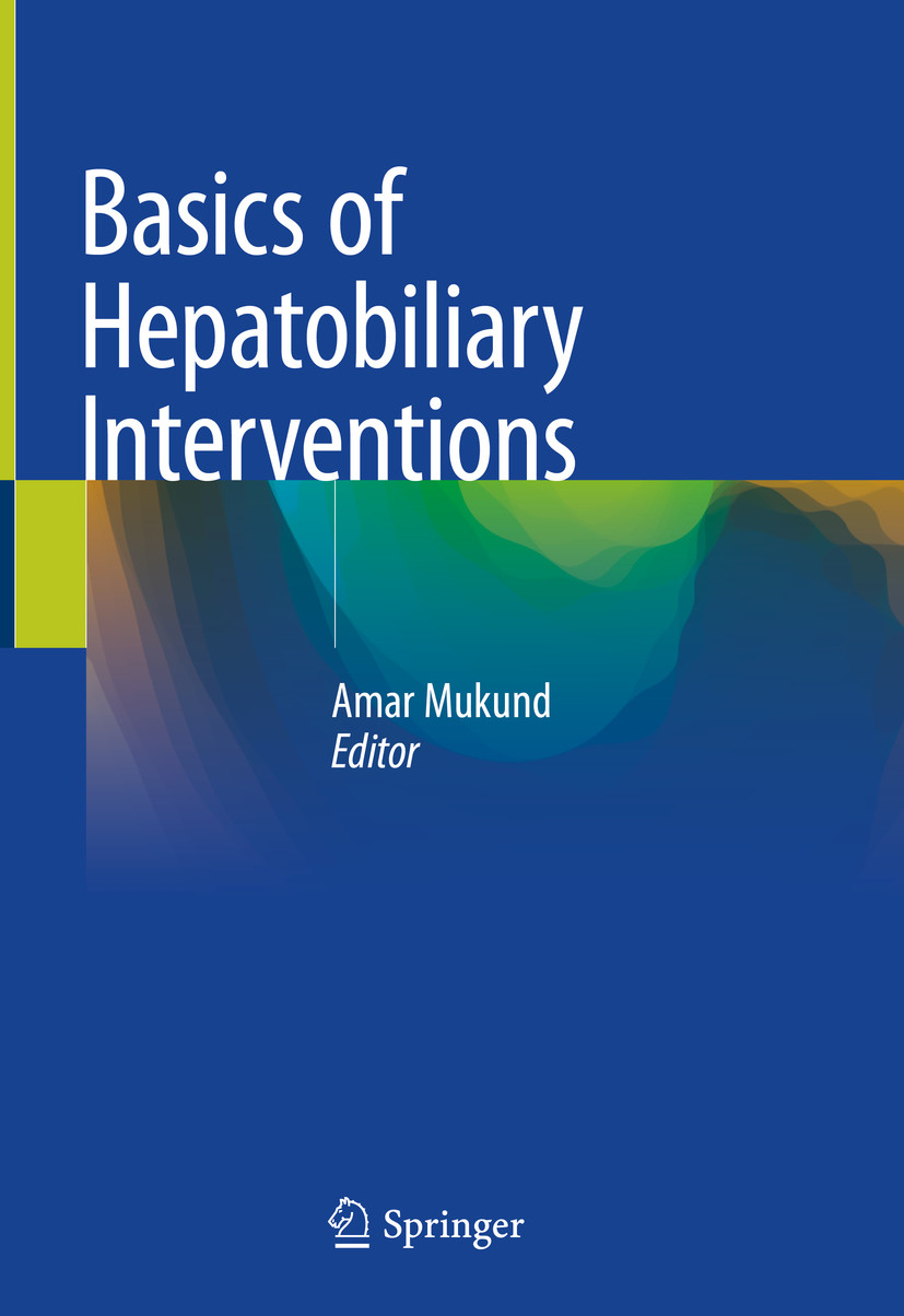 Cover Basics of Hepatobiliary Interventions