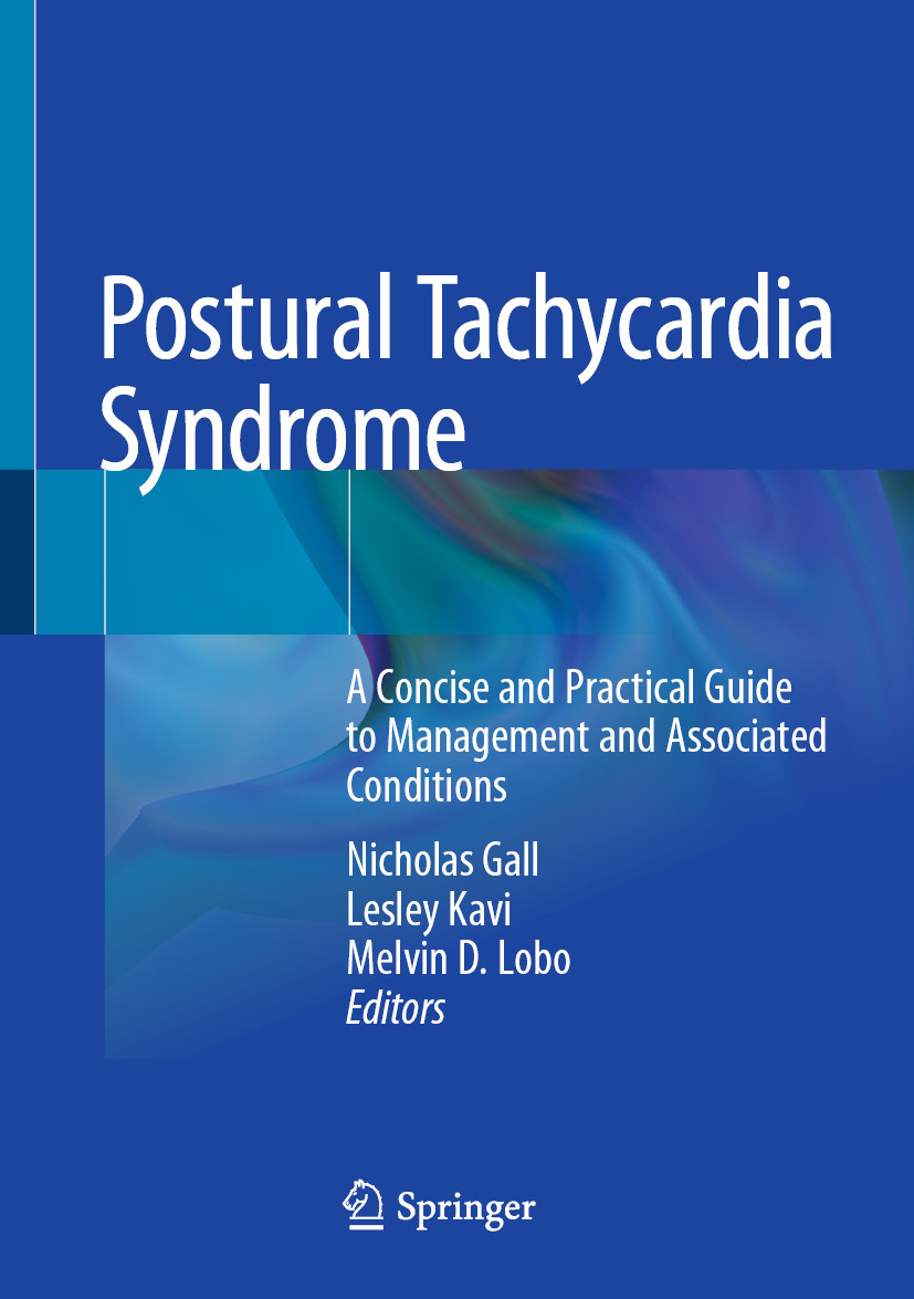 Postural Tachycardia Syndrome - E-Book - Frohberg