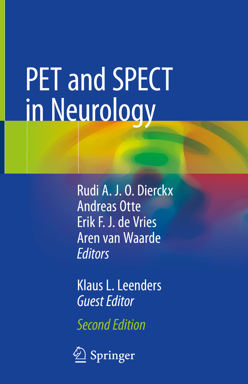 Cover PET and SPECT in Neurology