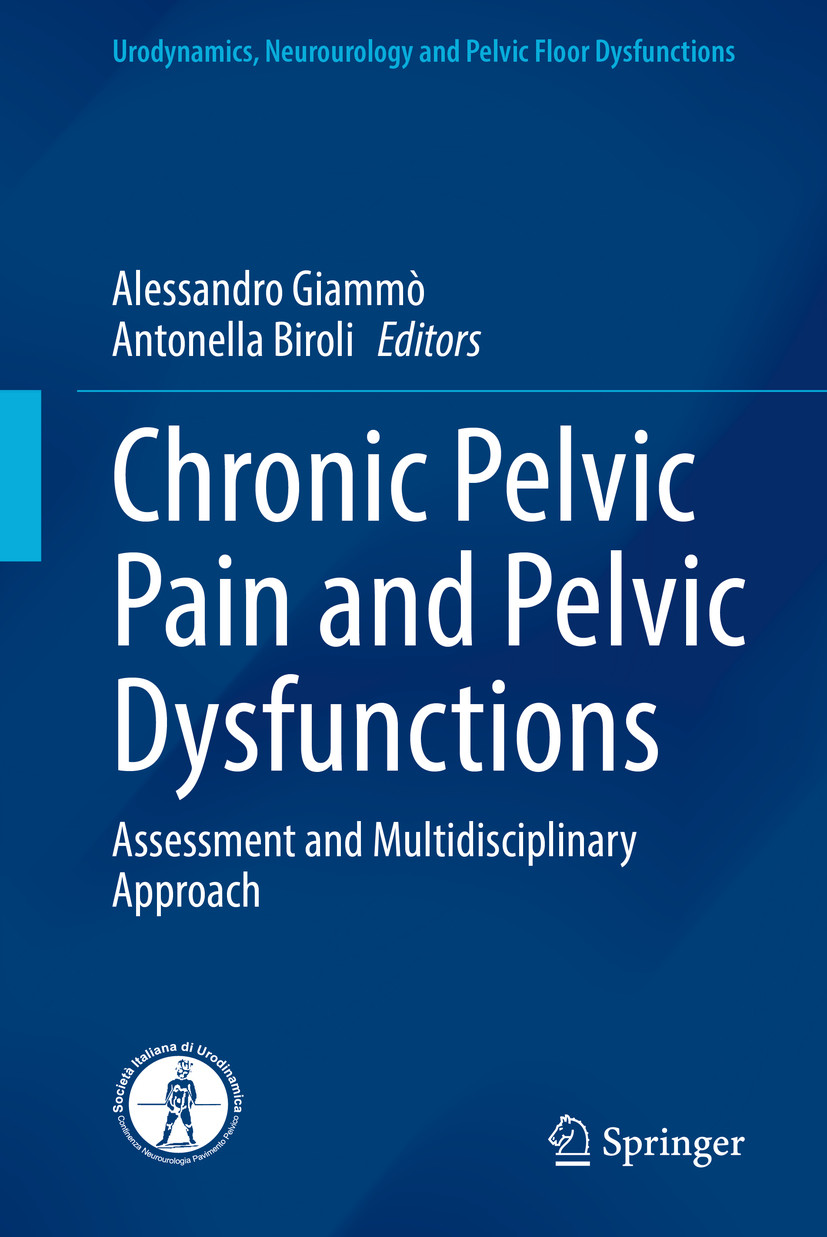 Cover Chronic Pelvic Pain and Pelvic Dysfunctions