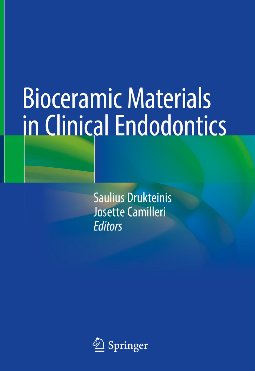 Cover Bioceramic Materials in Clinical Endodontics