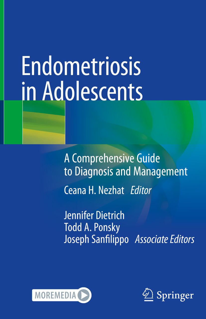 Endometriosis In Adolescents - E-Book - Frohberg