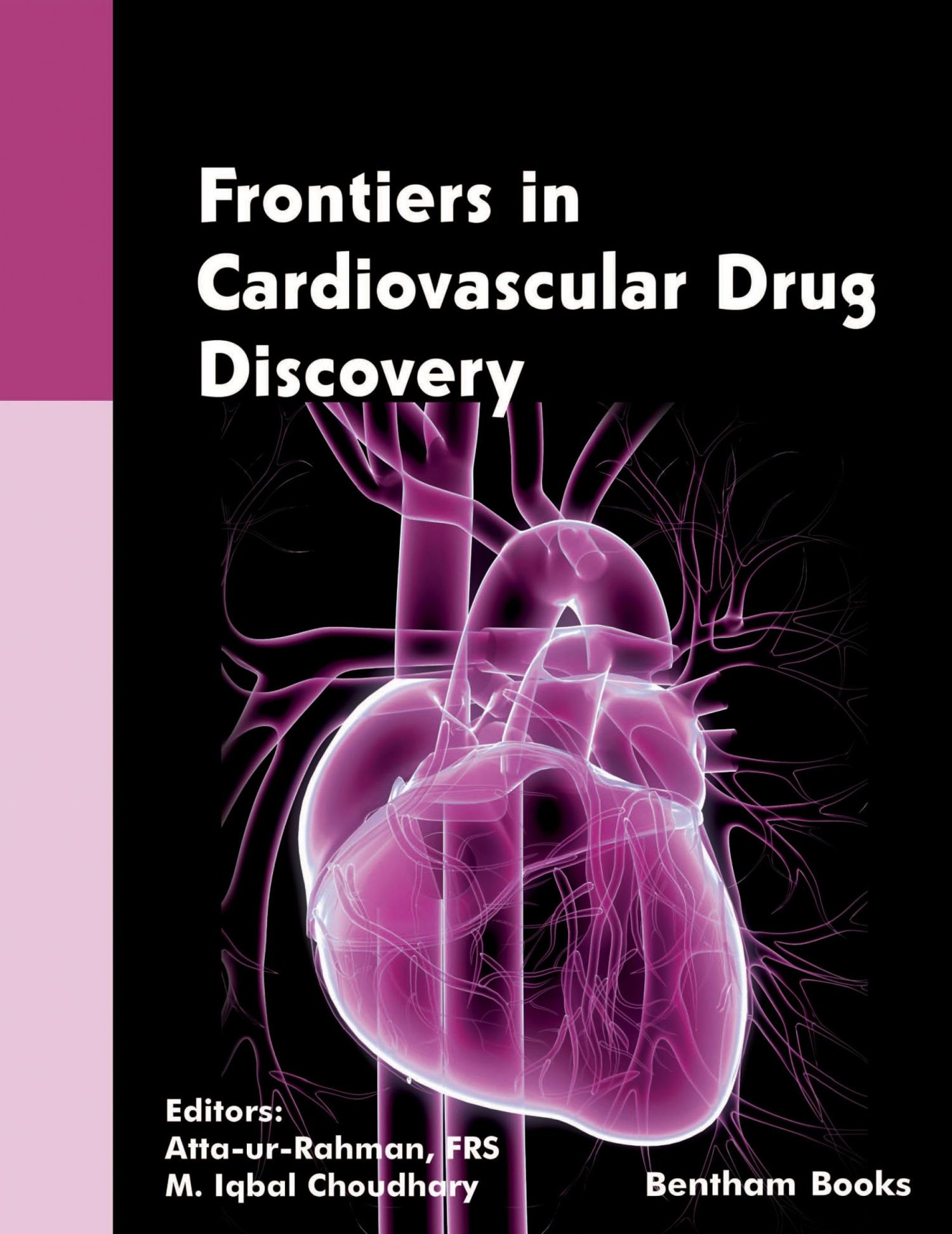 Cover Frontiers in Cardiovascular Drug Discovery: Volume 5