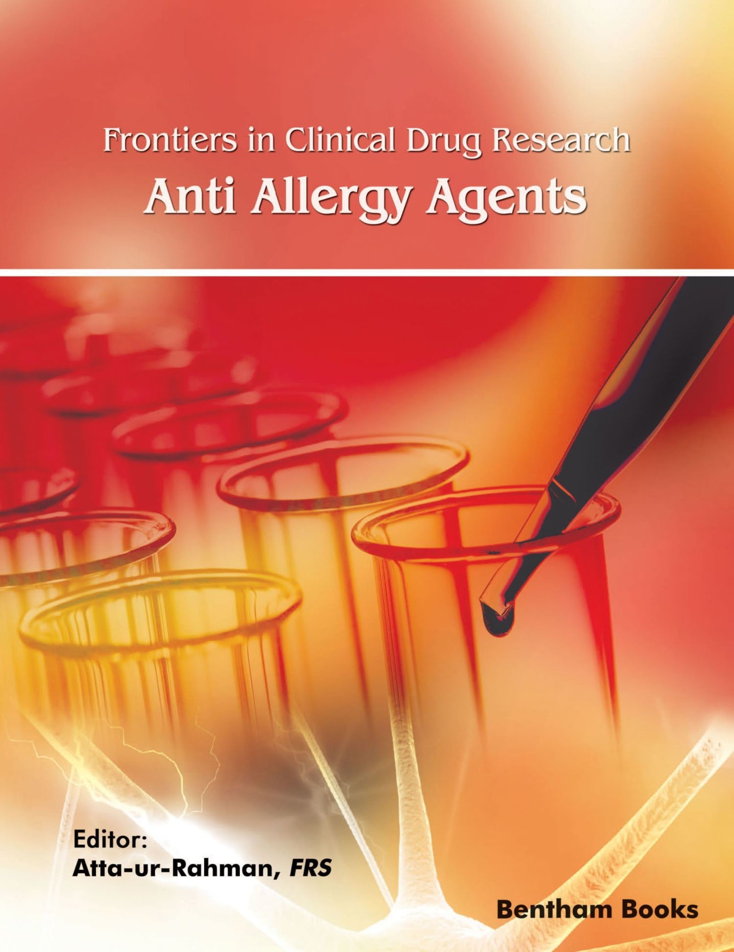 Cover Frontiers in Clinical Drug Research - Anti-Allergy Agents: Volume 4