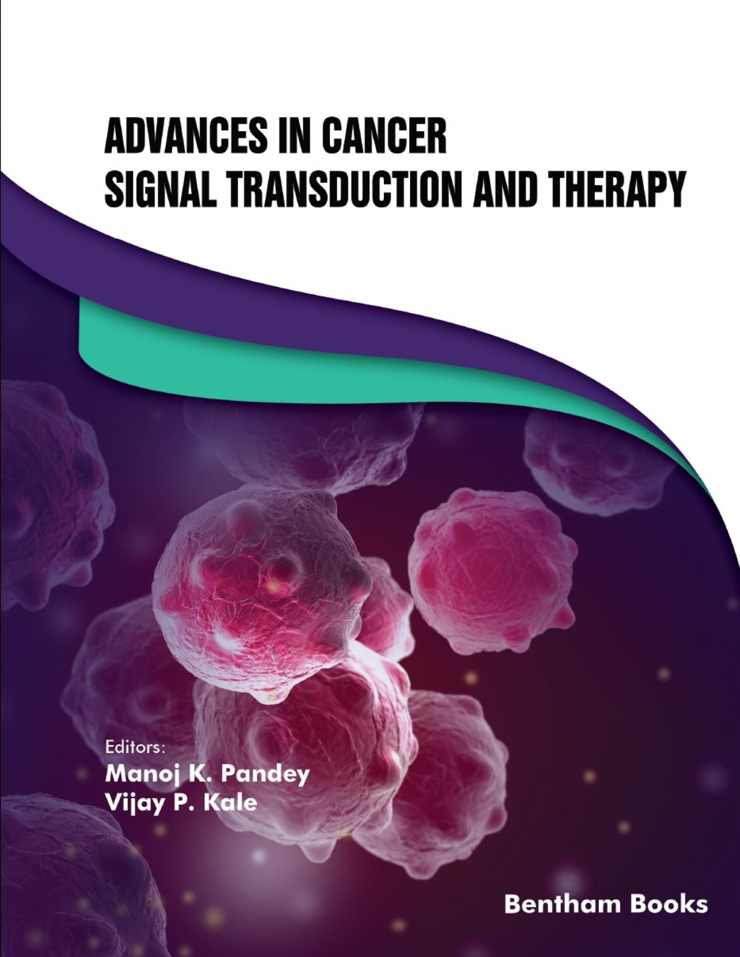 Cover Advances in Cancer Signal Transduction and Therapy