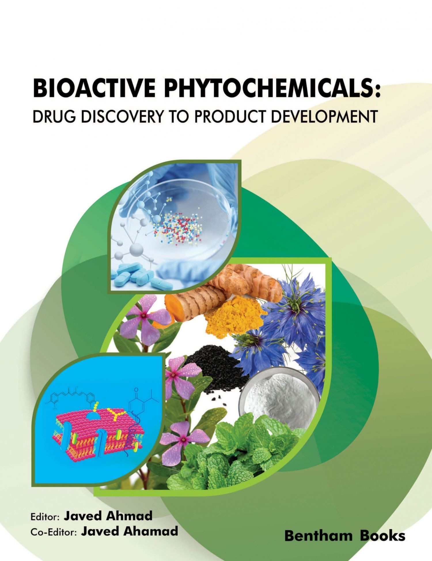Cover Bioactive Phytochemicals: Drug Discovery to Product Development