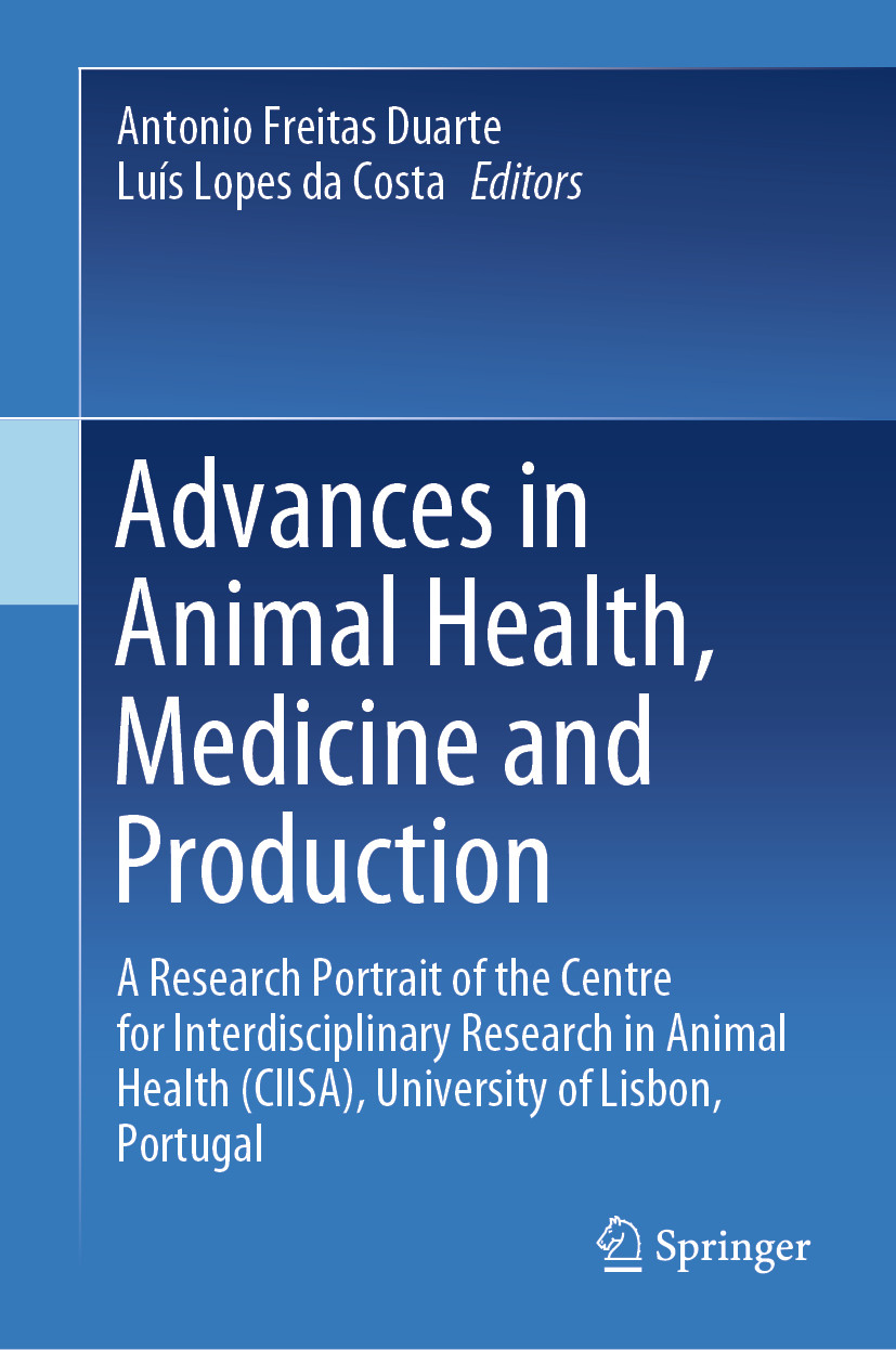 Cover Advances in Animal Health, Medicine and Production